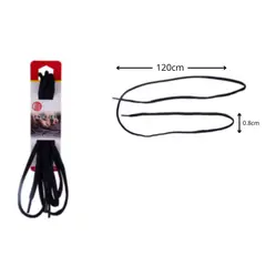 GENERICO - Pasadores planos para calzado unisex 120cm