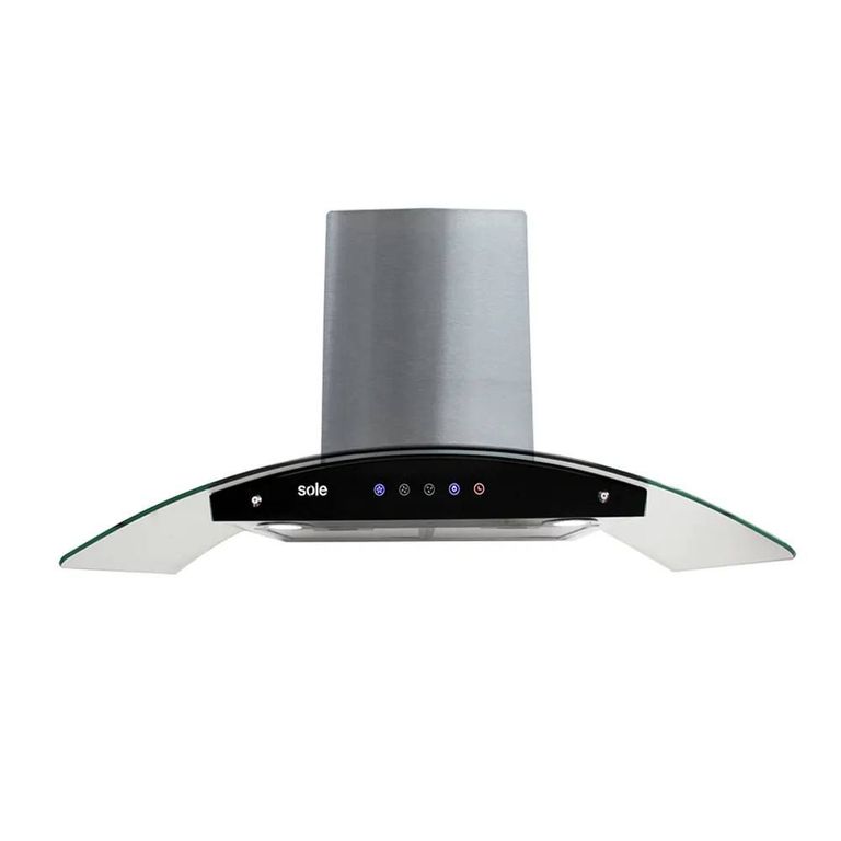 Campana Extractora Sole TURE84CO 90cm
