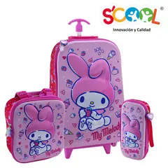SCOOL - RANGER SET MALET MY MELODY 804174