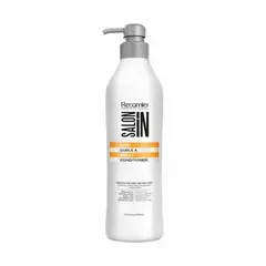 RECAMIER - Acondicionador Cabellos Rizados y Ondulados Salon In 1000ml