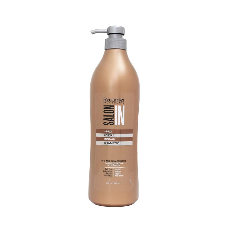Shampoo Cabellos secos y dañados Salon In 1000ml