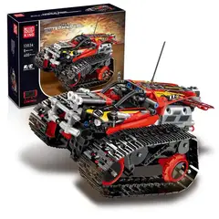 MOULD KING - TODO TERRENO RC TECHNIQUE