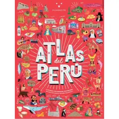 GENERICO - ATLAS DEL PERÚ Ilustrado