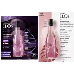 NATURA - Ekos Frescor de ACAI de -150 ml
