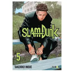IVREA - Manga Slam Dunk Tomo 05