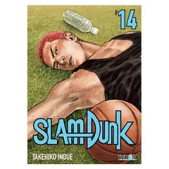 IVREA - Manga Slam Dunk Tomo 14