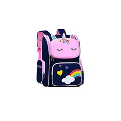 GENERICO - Mochila Unicornio De Mujer Kawai