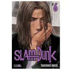IVREA - Manga Slam Dunk Tomo 06