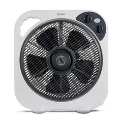 MIRAY - Ventilador Circulador 12 VMC-951 Blanco