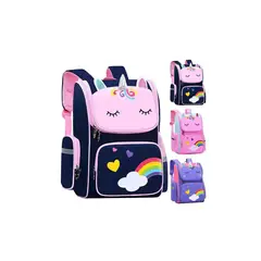 GENERICO - Mochila Unicornio De Mujer Kawai