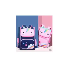 GENERICO - Mochila Unicornio De Mujer Kawai