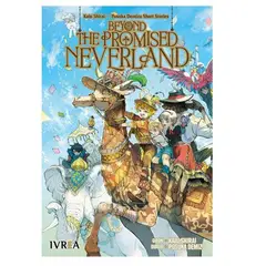 IVREA - Manga The Promised Neverland Beyond