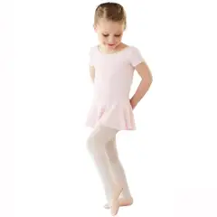 GENERICO - VESTIDO CLASICO DE LYCRA BALLET - LALALA