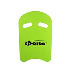 PORTO - TABLA PARA NATACIÓN ENTRENAMIENTO VERDE