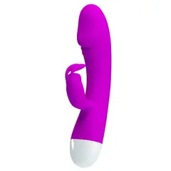 PRETTY LOVE - Vibrador De Doble estimulación Will