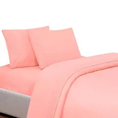 CUTE - JUEGO DE SÁBANAS 2 PLAZAS