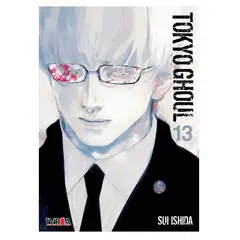 IVREA - Manga Tokyo Ghoul Tomo 13