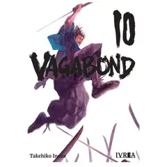 IVREA - Manga Vagabond Tomo 10