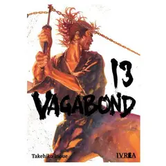 IVREA - Manga Vagabond Tomo 13