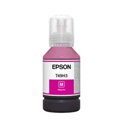 EPSON - Tinta Sublimacion T49H3 Magenta Botella 140ML