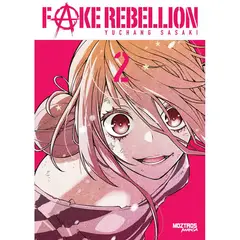 MOZTROS - Manga Fake Rebellion Tomo 02