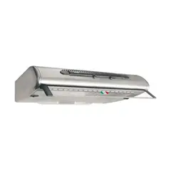 SOLE - Campana Helena 60 cm 1 Motor Acero Inoxidable TURE46CO