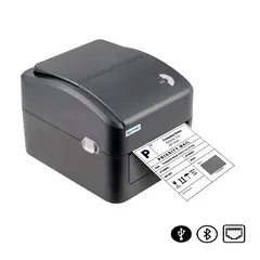 XPRINTER - Impresora térmica etiquetas XP-420B 110mm USB LAN Bluetooth
