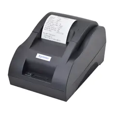 XPRINTER - Impresora Ticketera Térmica escritorio 57mm 58mm USB BLUETOOTH