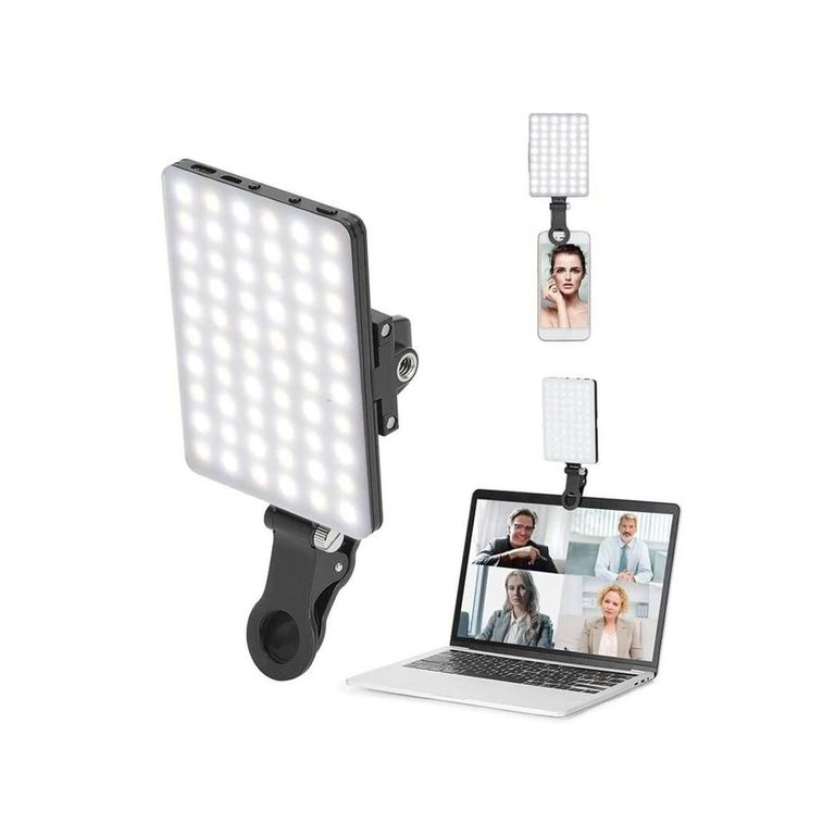 Luz Led Selfie Para Celular de Alta Potencia Licht-101