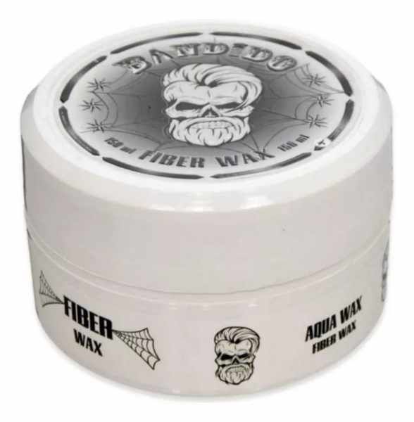 1 Cera Para Cabello Bandido Efecto Telaraña Spider 150ml