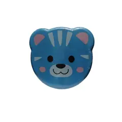 GENERICO - Banco para niños con tematica de animales