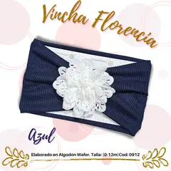 GENERICO - Vinchas para bebes Florencia