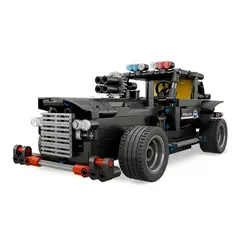 MOULD KING - CARRO GLORY GUARDIANS