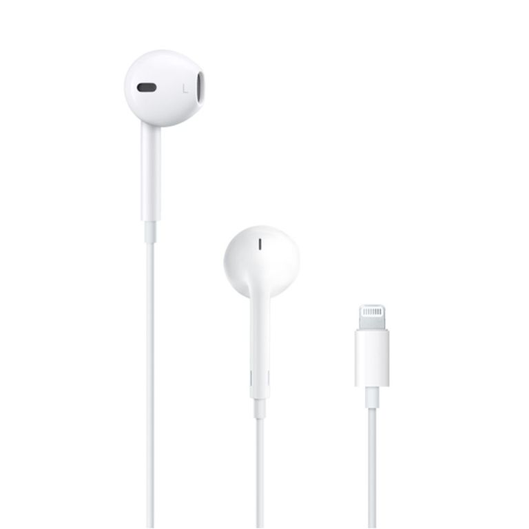 Audífonos Earpods con Conector Lightning