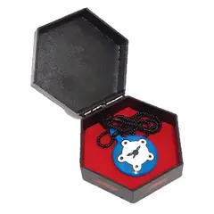 GENERICO - COLLAR CONEJO BUNNYX CON CAJA INDIVIDUAL MIRACULUS LADYBUG