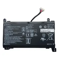 GENERICO - BATERIA PARA LAPTOP HP FM08 86Wh 14.4V 8 CELDAS 12 CABLES OMEN 17-AN