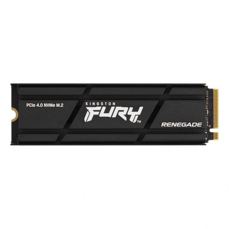Disco Solido SSD Fury Renegade 4TB Disipador Termico M2 2280