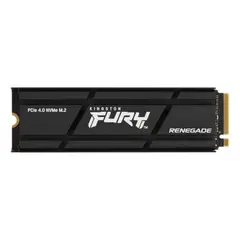 KINGSTON - Disco Solido SSD Fury Renegade 4TB Disipador Termico M2 2280
