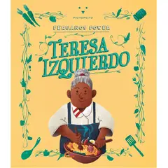 GENERICO - PERUANOS POWER TERESA IZQUIERDO