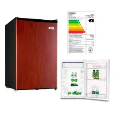 OSTER - Frigobar OS-PMB123WF 123 Lt Madera