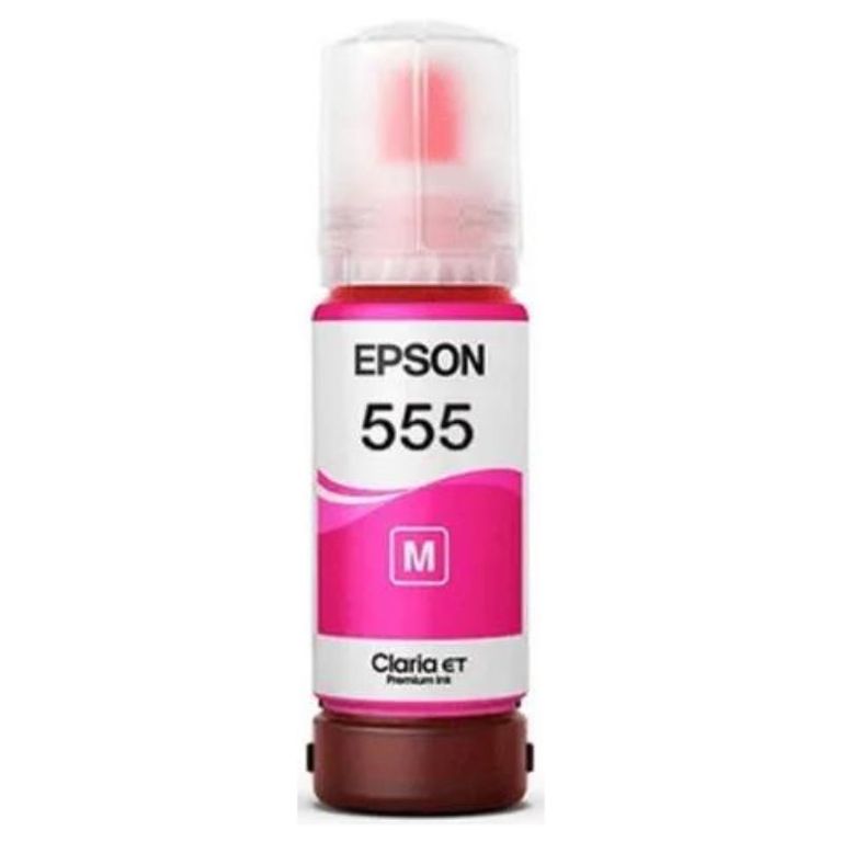 Tinta 555 Magenta Botella 70ML