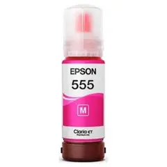EPSON - Tinta 555 Magenta Botella 70ML