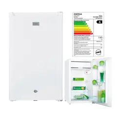 OSTER - Frigobar 122 Litros OS-PMB129WT Blanco