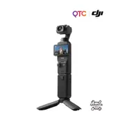 DJI - Cámara Osmo Pocket 3 Creator Combo 4K/120 fps, Sensor 1”, Estabilización 3 Ejes