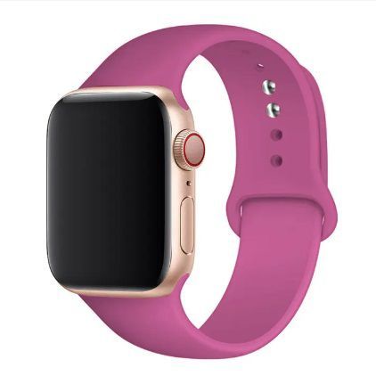 Correa de Silicona para SmartWatch y AppleWatch