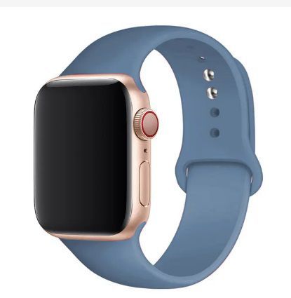 Correa de Silicona para SmartWatch y AppleWatch