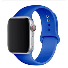 GENERICO - Correa de Silicona para SmartWatch y AppleWatch