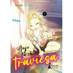 KITSUNE BOOKS - Manga Anjo La Chica Traviesa Tomo 01