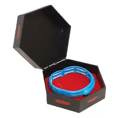 GENERICO - PULSERA VIPERION CON CAJA INDIVIDUAL MIRACULUS LADYBUG