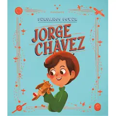 GENERICO - PERUANOS POWER JORGE CHAVEZ